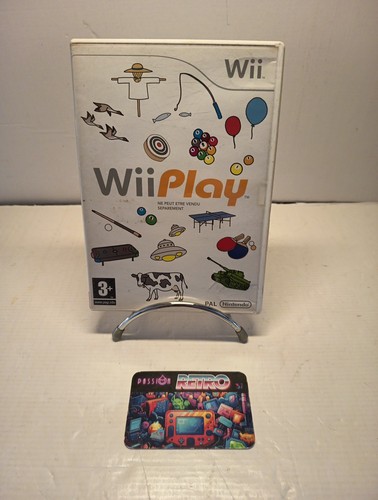 Wii play nintendo - nintendo,