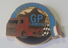 PINS PIN GRAND PRIX CAMIONS DU