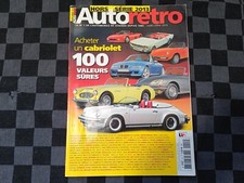 Magazine  AUTORETRO  Hors