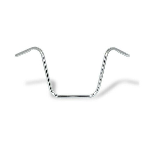 Apehanger guidon haut - 14",