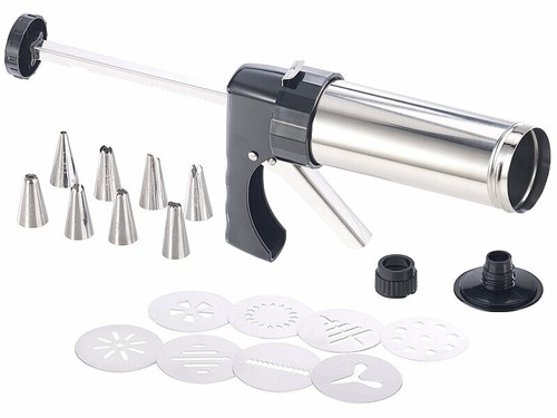 Pistolet pâtisserie avec - pistolet,
