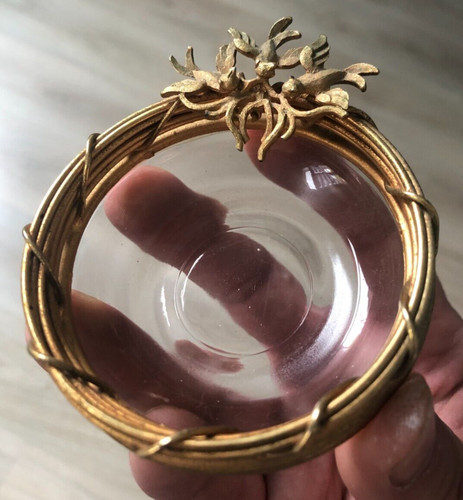 Joli petit vide poche verre - joli,