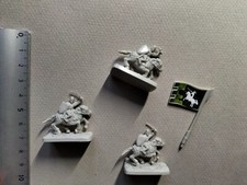 Cavalry miniature unit - 1,