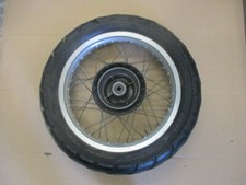 Roue arrière pour Honda 600