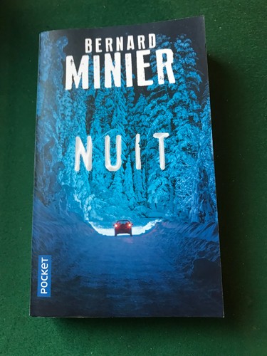 Bernard minier nuit - bernard, /
