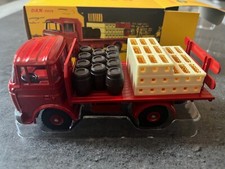 DAN TOYS DAN-029 PLATEAU BRASSEUR BERLIET   n ° 029 Norev Made in China