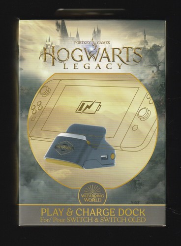 Hogwarts legacy play - &, charge