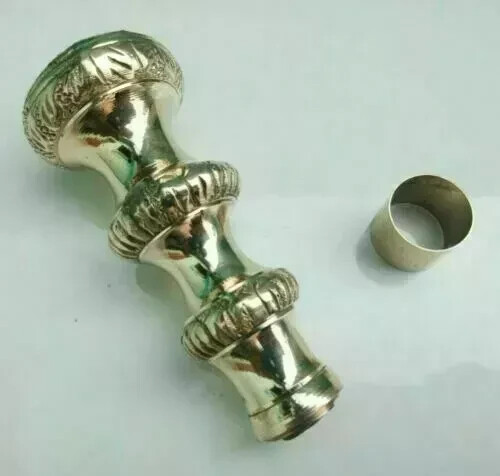 Poignée laiton antique - poignée,