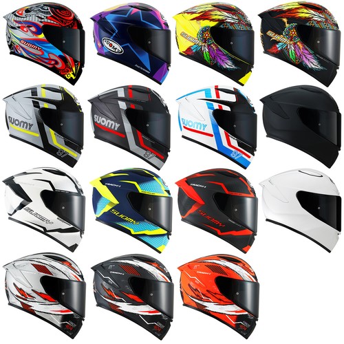 Suomy track helmet - suomy,