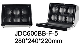 Watch winder relojes black - winder,