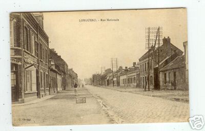 Longueau commerce - (80),