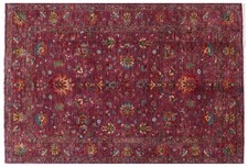 Tapis Afghan Ziegler Khorjin