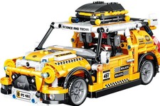 Zhe Gao QL0461 Technique Auto Jaune