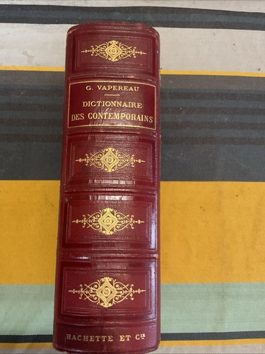 Dictionnaire universel des