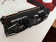 ASUS DUAL NVIDIA RTX 2080ti 11G HS