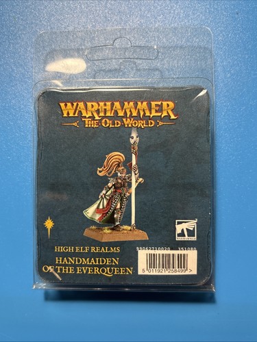 Warhammer the old - world, hauts