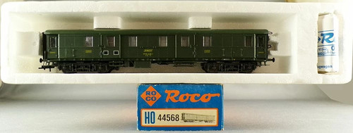 Roco 44568 sncf voiture - ho,