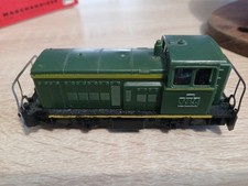 Locomotive Jouef Tracteur