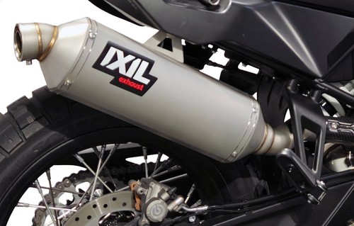 Silencieux ixil rally moto - silencieux,