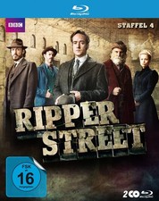 Ripper Street - Staffel 4