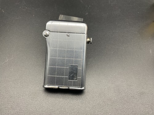 Superbe briquet chromé - superbe,