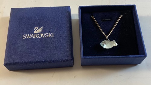 Swarovski collier pendentif - swarovski,