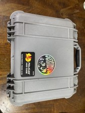 Pelican 1400 Grey Case with