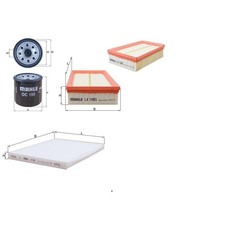 Knecht Filter-Paket Kit