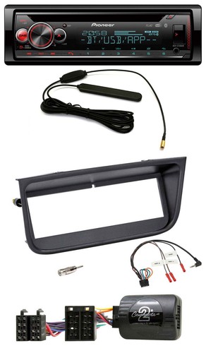 Pioneer usb dab steering wheel - pioneer,