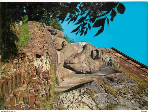 Carte postale belfort - postale,