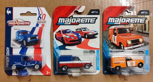 Lot voitures majorette - lot, 3