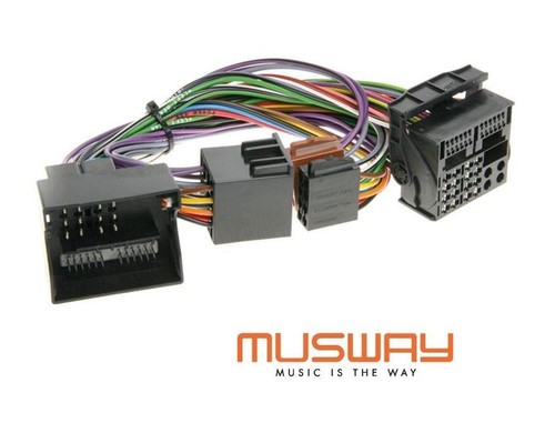 Câble plug play - play, musway