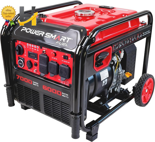7000 watt open frame - 7000-watt,