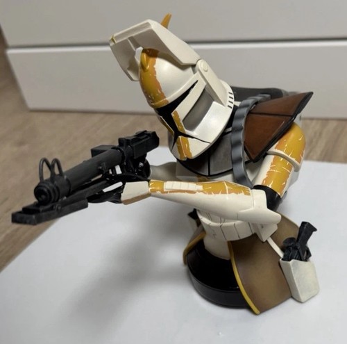 Star wars clone - wars, commander