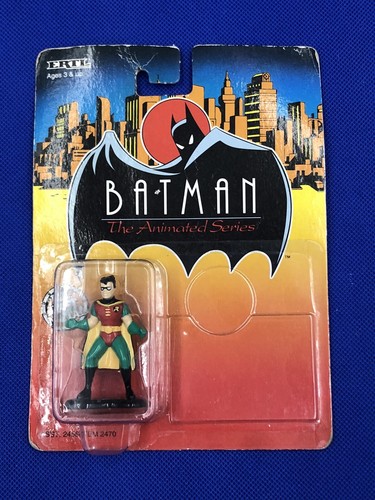 Jouet ancien ertl batman - ertl,