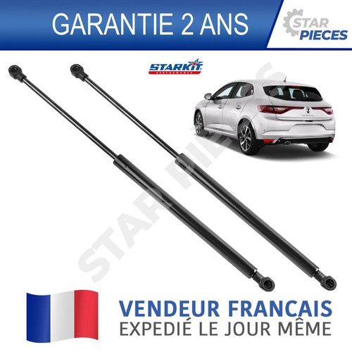 Verin coffre hayon - verin,