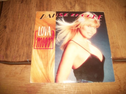 Vinyle tours lova moor - lova,