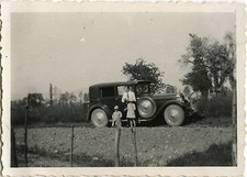 PHOTO ANCIENNE - VINTAGE