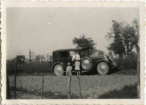 Photo ancienne vintage - photo,