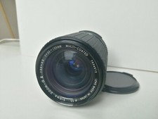 Sigma Zoom 35-135mm 1:3, 5-4, 5 Zoom Objectif pour Pentax Pk 