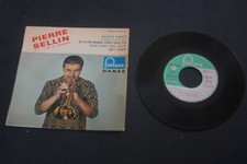 PIERRE SELLIN SAVOIR AIMER RARE EP 1962 VALEUR +