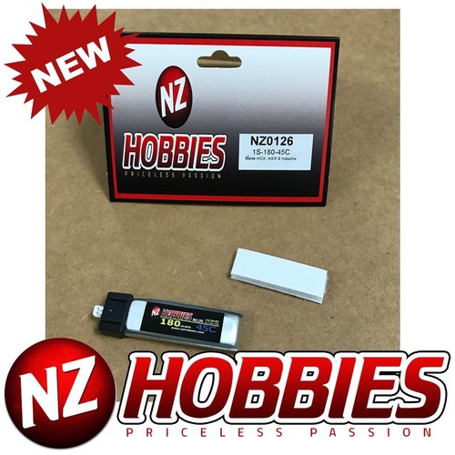 Nzhobbies 180mah 45c - 3.7v,