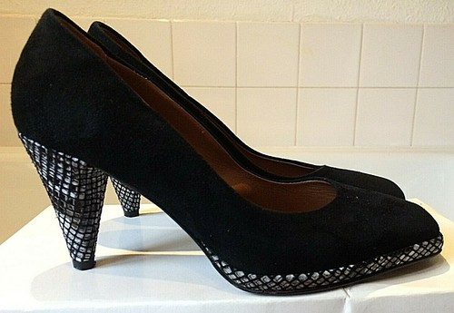 Hobbs talons italiens noir - 3",