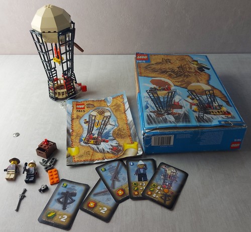 Ancien lego orient expedition - ancien,