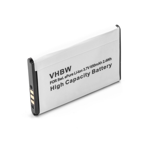 Batterie pour swissvoice epure - swissvoice,