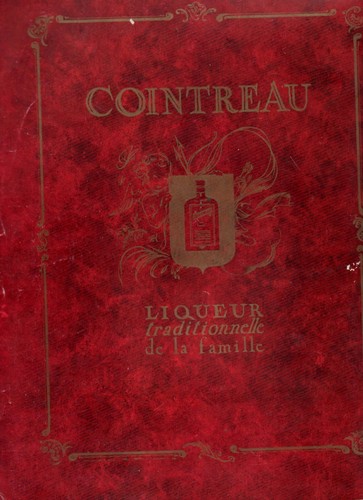 Publicite cointreau jean - publicite,
