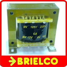 TRANSFORMATEUR DE ELECTRIQUE 220V AC A 12V+12V 6A 24V 3A CHÂSSIS OUVERT BD8325