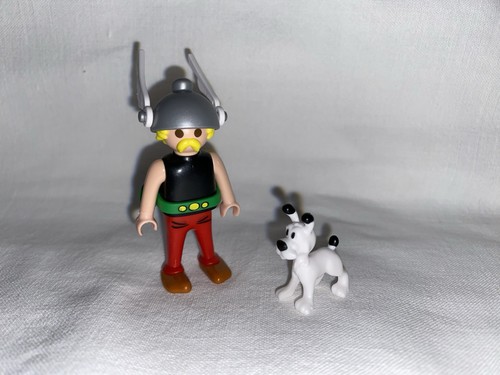 Playmobil asterix idefix bd - playmobil,