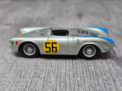Vintage bbr porsche 550 - 1/43,