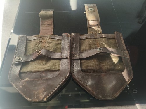 Porte pelle style lot de - pelle, (lot